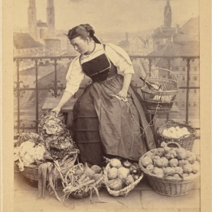 Adolphe Braun (French, 1812 - 1877)