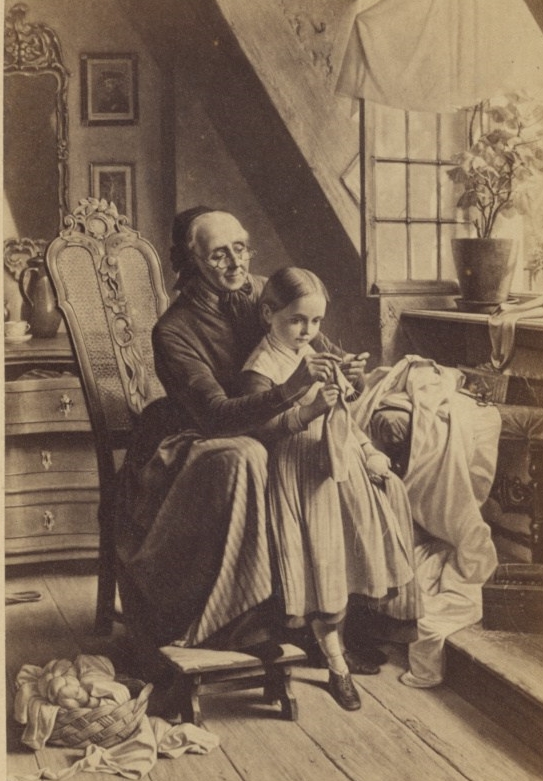 Gustav Schauer (German, 1826 - 1902)