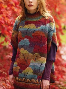 Holly by Kaffe Fasset at Rowan